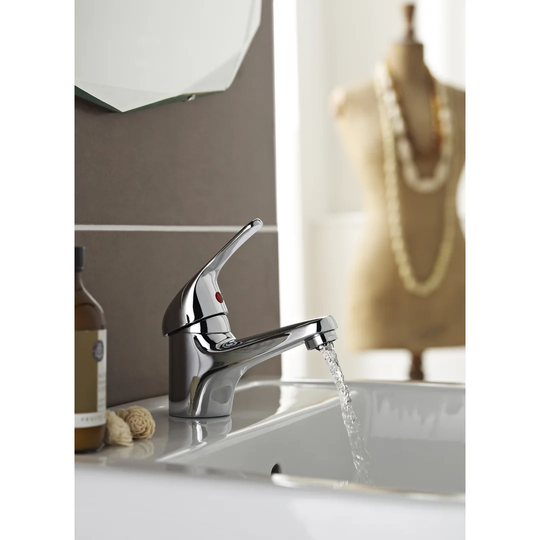 Koral Mono Basin Mixer