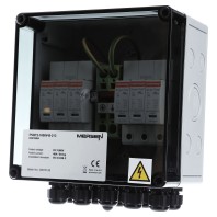 PVBT2-1000V-B-213 - Cable entry cabinet PVBT2-1000V-B-213