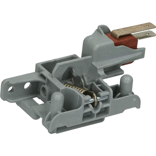 Indesit Dishwasher 362097 Dishwasher Closing