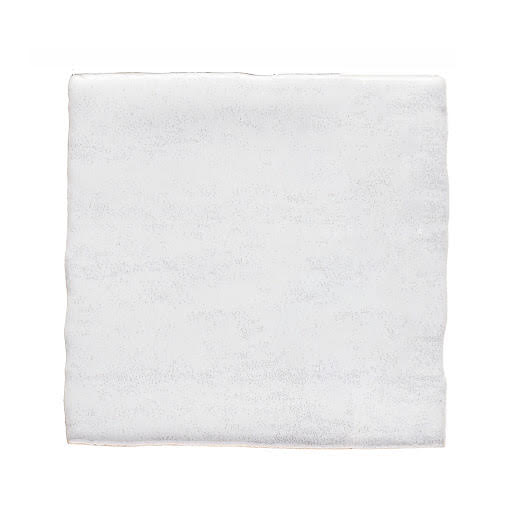 RAK Marakkesh White Glossy Wall Tiles - 150 x 150mm