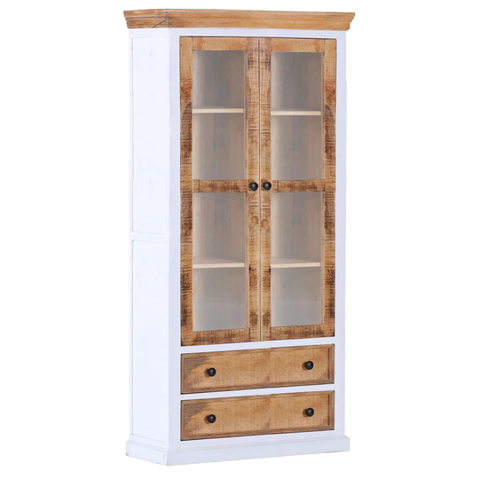 Stpeter Standard Curio Cabinet