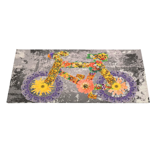 Schwerin Digital Bike Kitchen Mat
