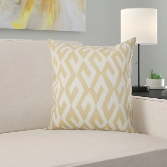 Grattan August Grove Cotton Cushion Cover