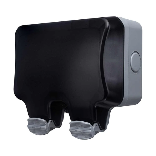 Alice-May Ginger Wall Mounted Socket