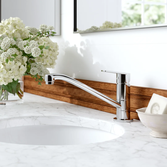 Cinnamon Single Handle Monobloc Mixer Tap