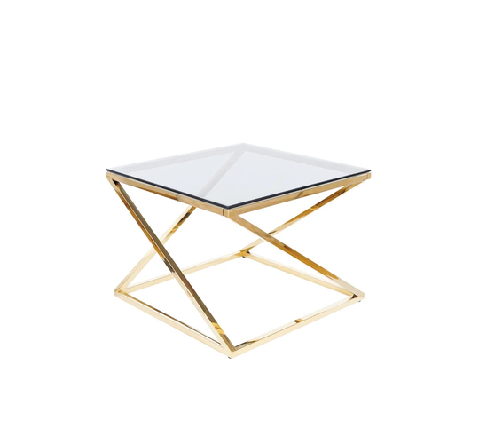 Alresford Cross Legs Coffee Table