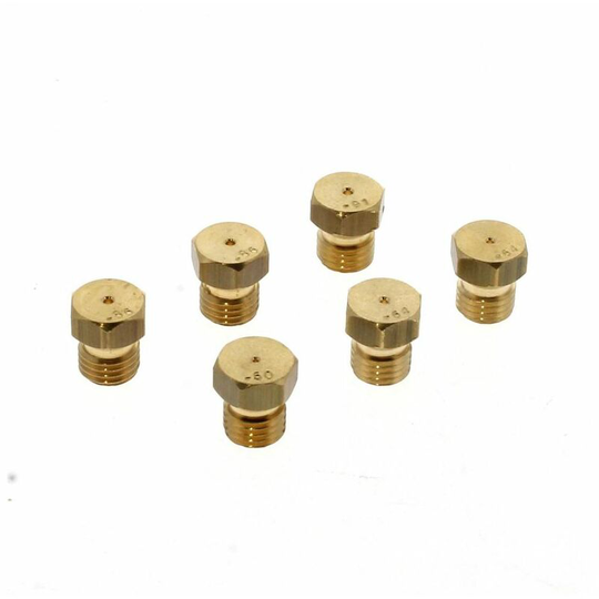 Gas Jet Kit Lpg for Indesit Hotpoint/Ariston/Scholtes Cookers and Ovens