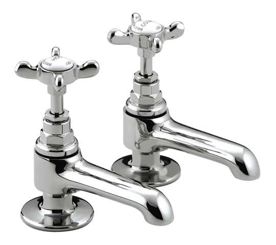 1901 Deck Basin Mixer