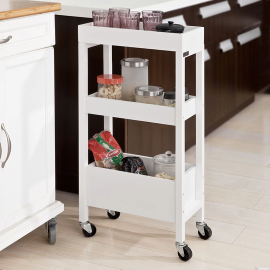 Wiese Shelving Rack