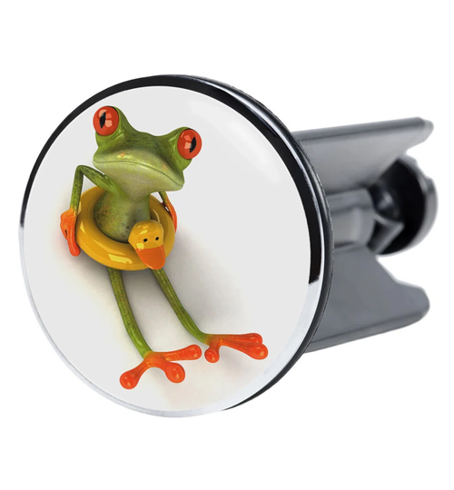 Froggy 4cm Sink Plug