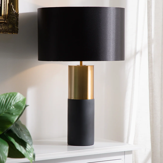 Cleghorn 61cm Table Lamp