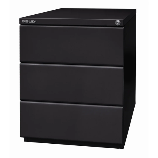 OBA 3 Drawer Filing Cabinet