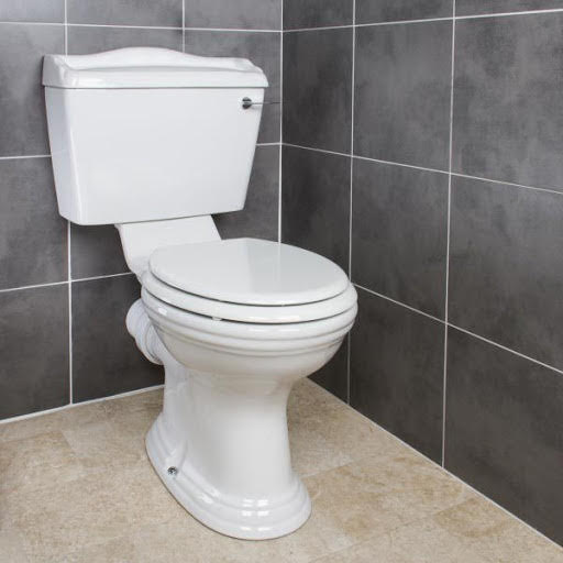 Park Lane Ryther Toilet & Standard Seat