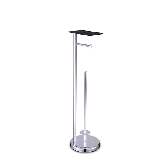 Vansickle Free Standing Toilet Roll Holder