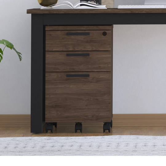 Tabb 3 Drawer Filing Cabinet