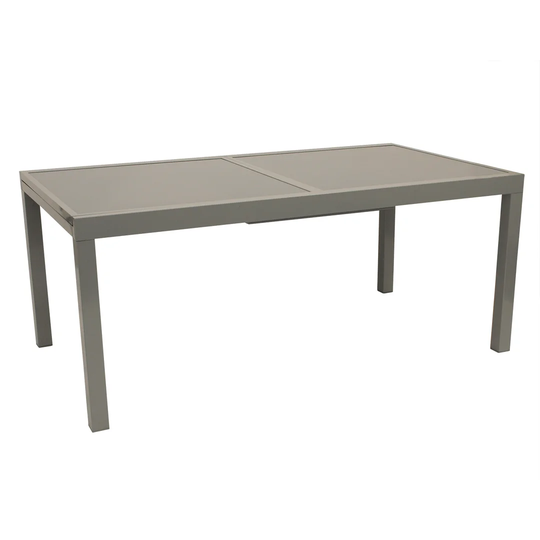 Jones Extendable Aluminium Dining Table