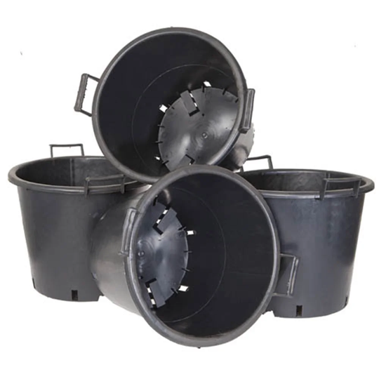Heavy Duty Pots - Pack Of 4