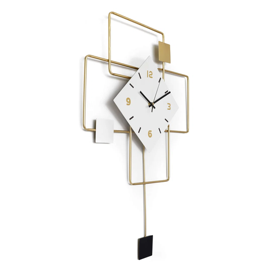 Oversized Sneedville 69cm Silent Wall Clock