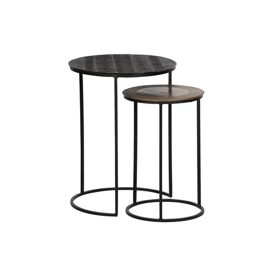 Marciano Tate 2 Piece Nest of Tables