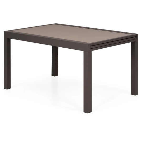 Idil Extendable Aluminium Dining Table