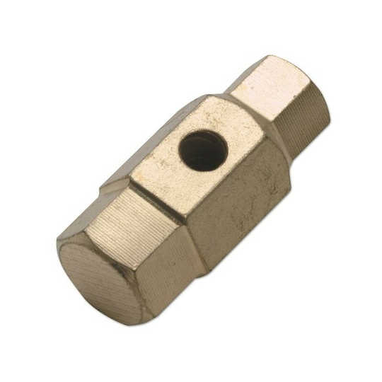 Drain Plug Key - 14mm/17mm Hex - 1575 - Laser