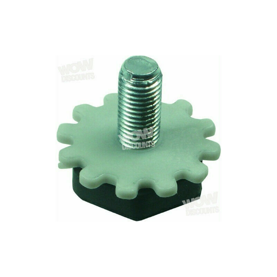 Washing Machine Adjustable Foot 1239776