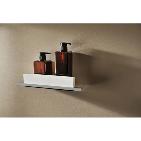 Edition 400 32.8cm W x 6.3cm H Bathroom Shelf