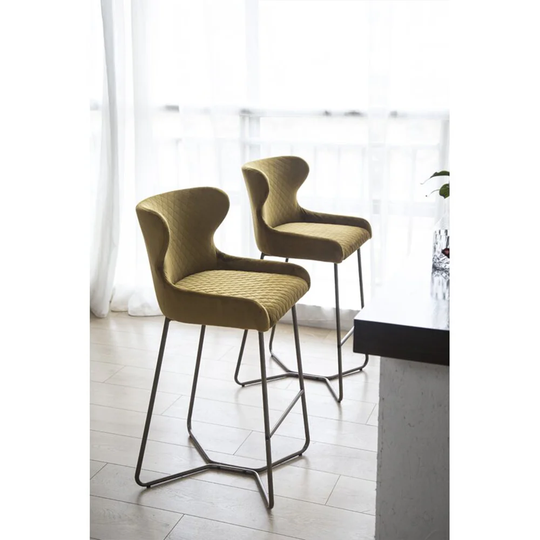 Marazi 65cm Bar Stool