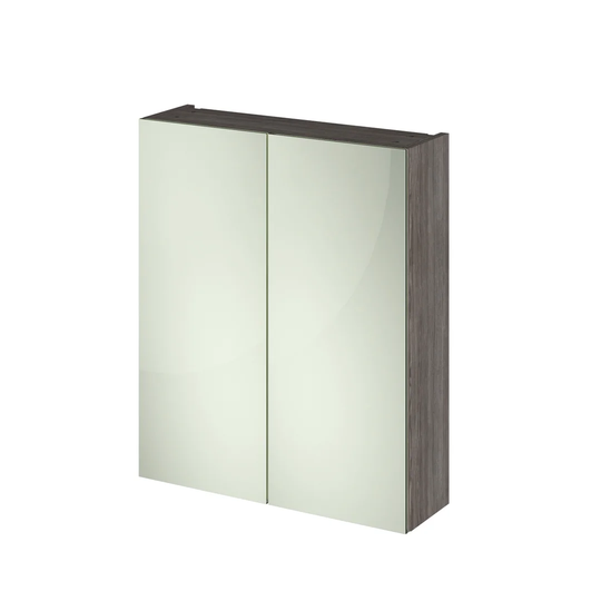 Fusion Furniture 60cm x 71.5cm Surface Mount Mirror Cabinet