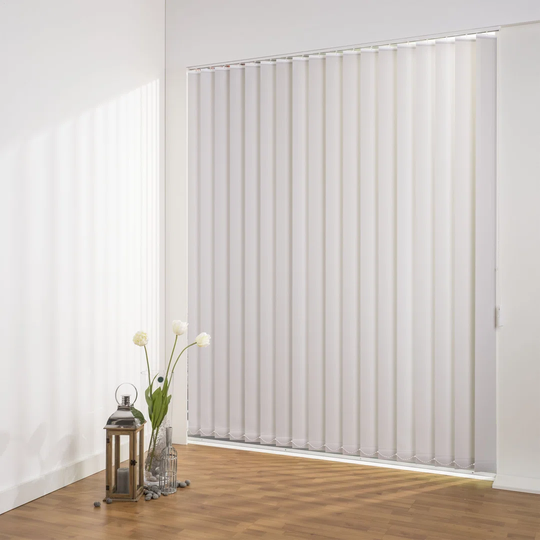Opaque Vertical Blinds