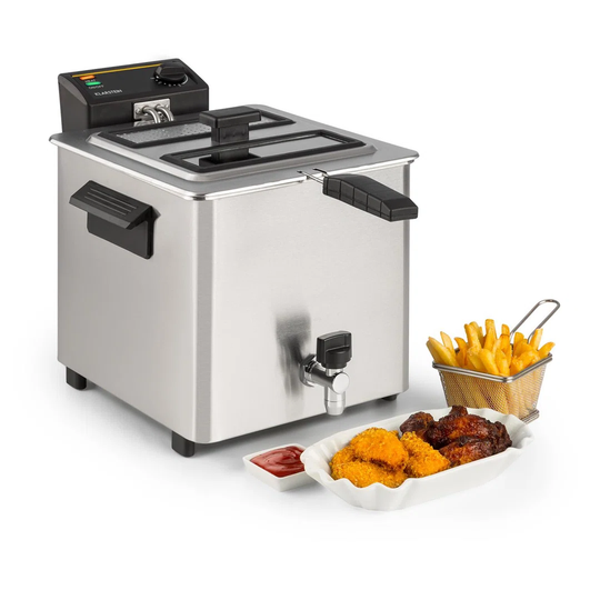 Family Fry 8 L Deep Fryer