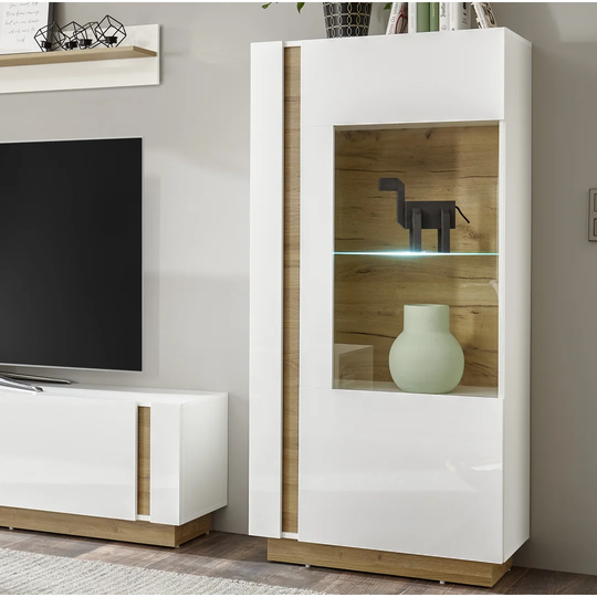 Danielson Curio Cabinet