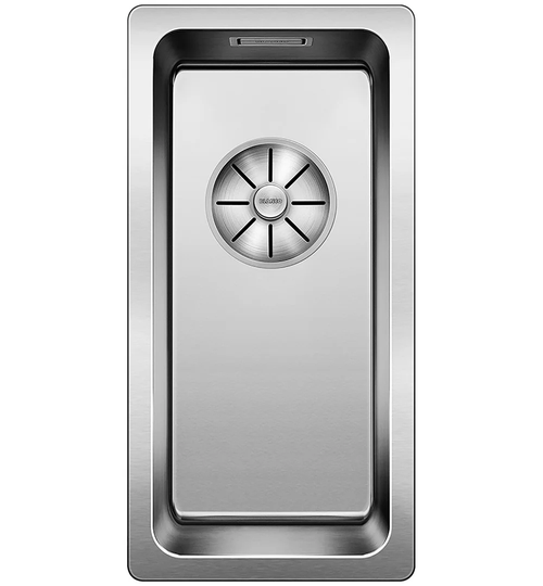 Andano 44 x 22cm Undermount Kitchen Sink