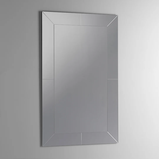 Porter Wall Mounted Bathroom Mirror