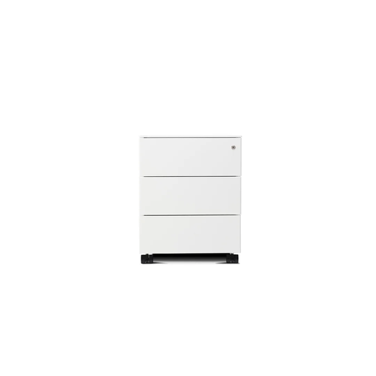 Toomer 3 Drawer Filing Cabinet