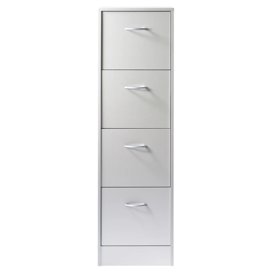 Caulkins 4 Drawer Filing Cabinet