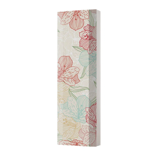 Hermania 45Cm W x 145Cm H x 18Cm D Wall Mounted Bathroom Cabinet