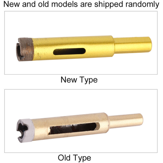 Diamond Drill Bit Hole Saw Tool for Ceramic Marble Glass (14mm)