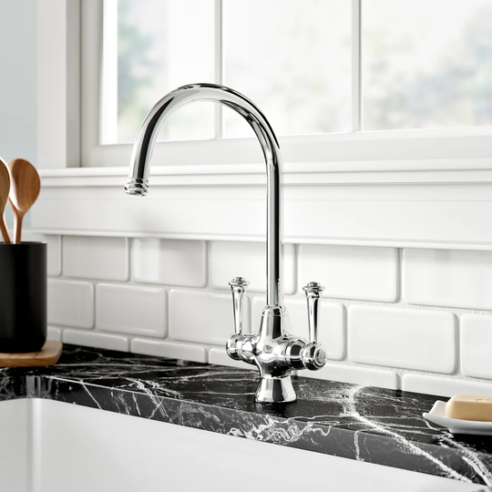 Sentinel Double Handle Monobloc Mixer Tap