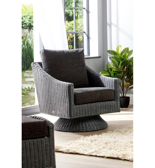Florean Swivel Armchair