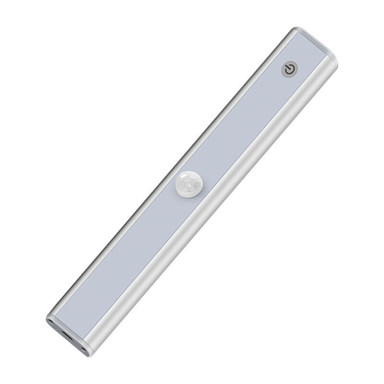 Led Nightlight Double Color Rechargeable Human Body Induction Light Room Hallight Night Pill Home Smart Wardrobe Light