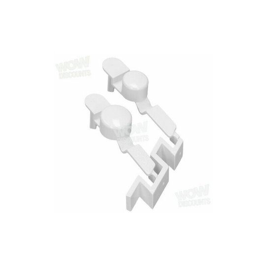 Push Button Key C00329327 - Whirlpool