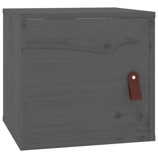 Kyauna Square Cabinet Accent Chest