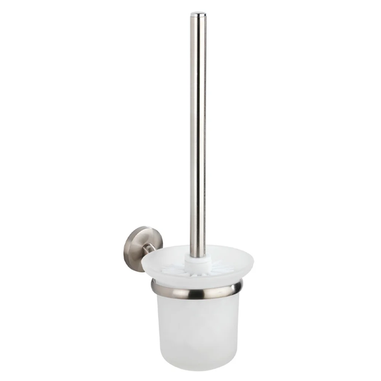 Cuba Free-Standing Toilet Brush & Holder