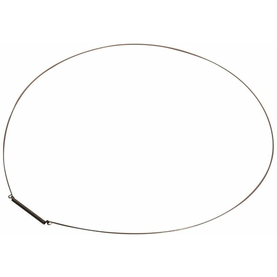 Door Seal Retainer for Hotpoint/Ariston/Indesit Washing Machines
