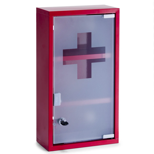 Musselwhite Surface Mount Flat Medicine Cabinet