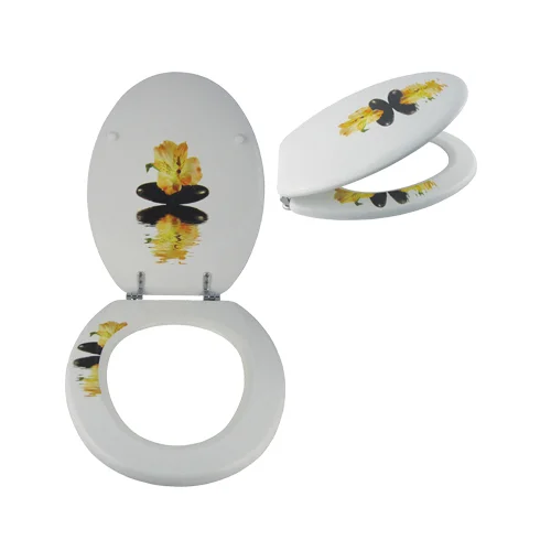 Salween Elongated Toilet Seat