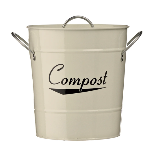 Compost Bucket with Handles