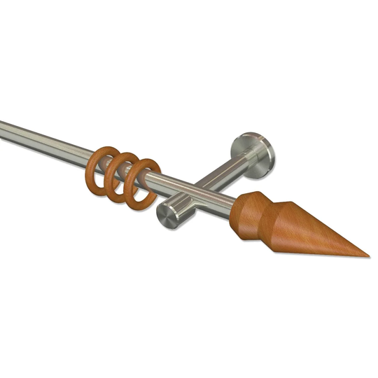 Faron Curtain Pole Set