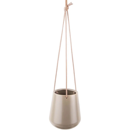 Skittle Medium Hanging Plant Stand Gray